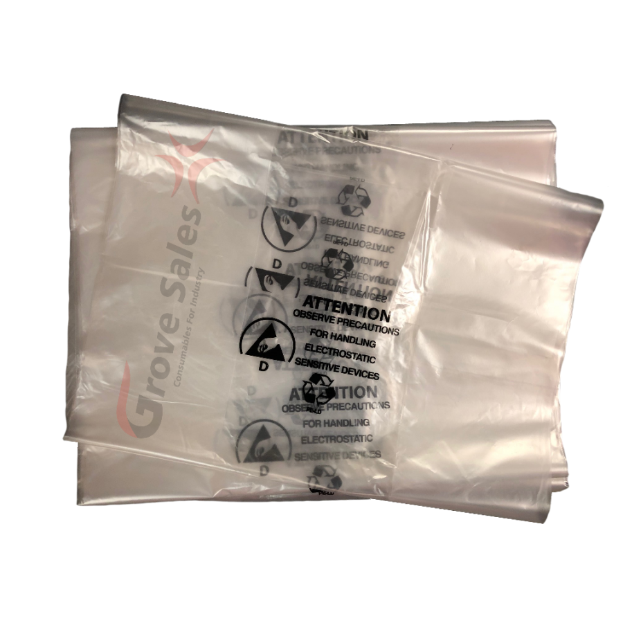 Bin Liners -  Clear Bin Liners -  Clear